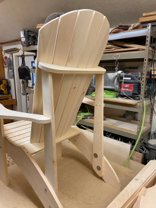 Grandpa on sale adirondack chair